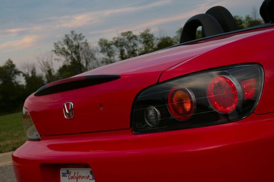  Honda S2000 2009 года  (фото 28 из 37)
